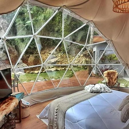 Blue Bear Cabins Villa Petrópolis Dış mekan fotoğraf