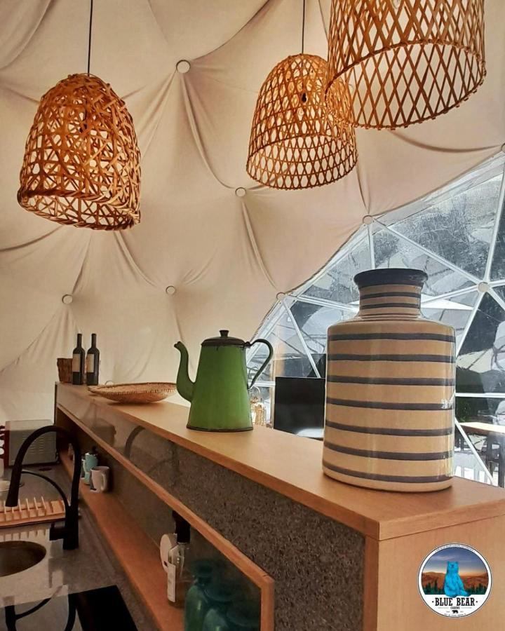 Blue Bear Cabins Villa Petrópolis Dış mekan fotoğraf