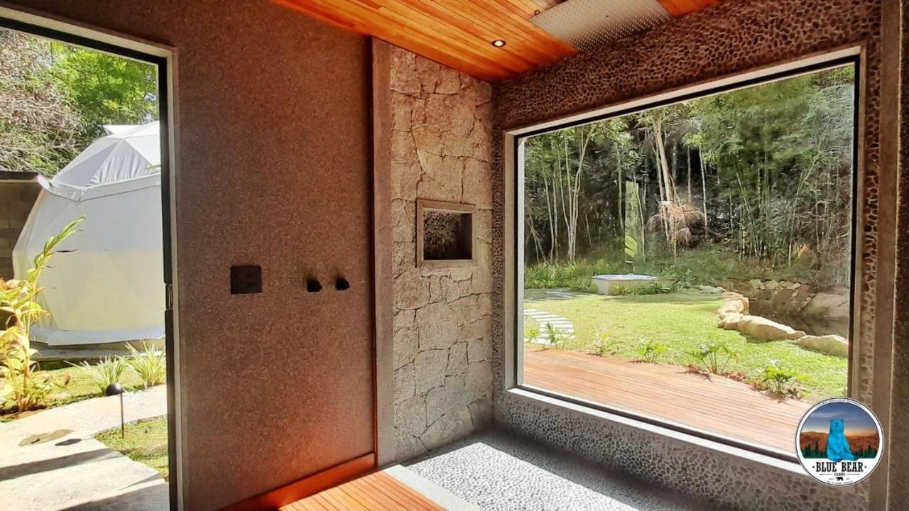 Blue Bear Cabins Villa Petrópolis Dış mekan fotoğraf