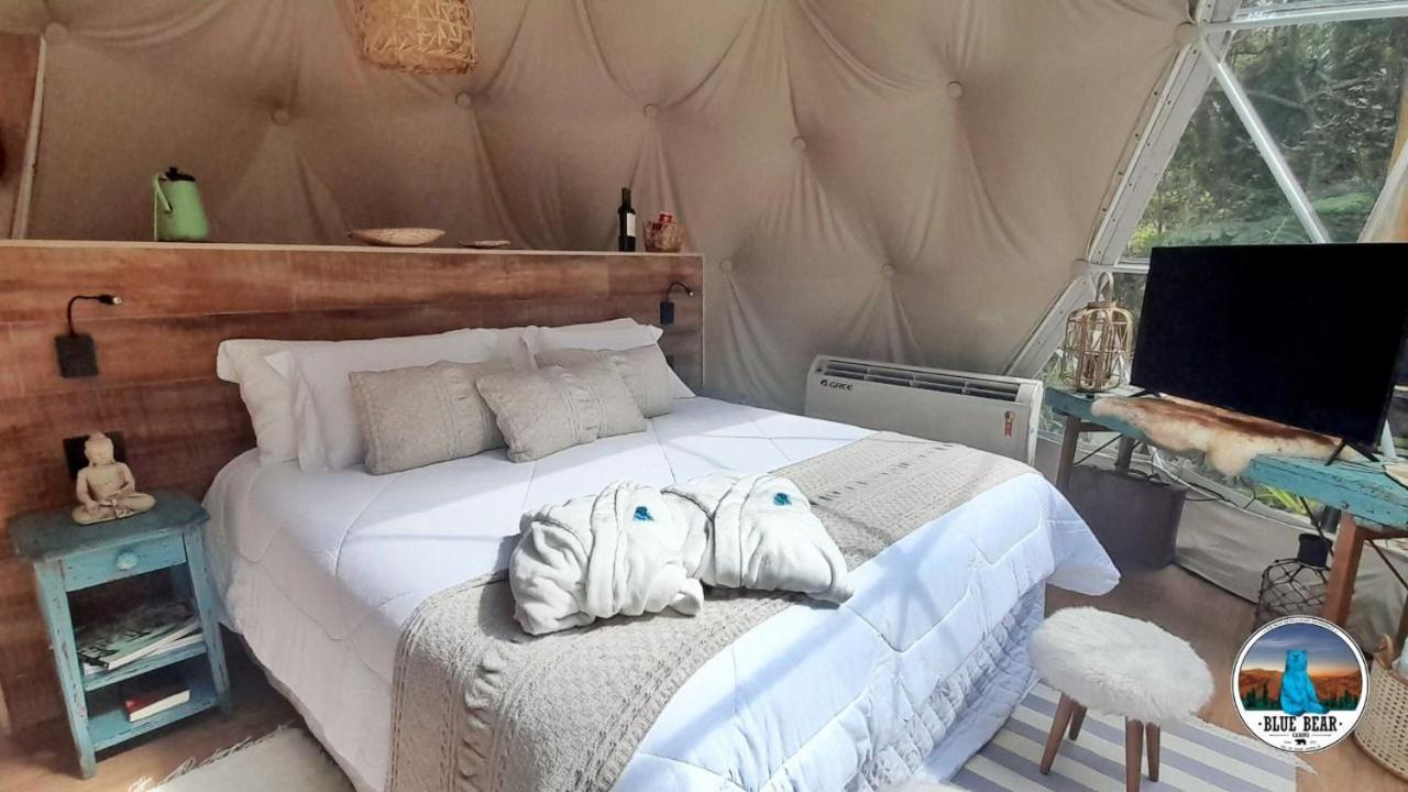 Blue Bear Cabins Villa Petrópolis Dış mekan fotoğraf