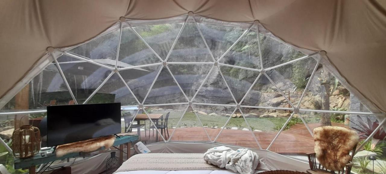 Blue Bear Cabins Villa Petrópolis Dış mekan fotoğraf